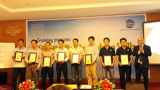 Kỹ năng giải quyết vấn đề hiệu quả - Ceva (17.10.2014)